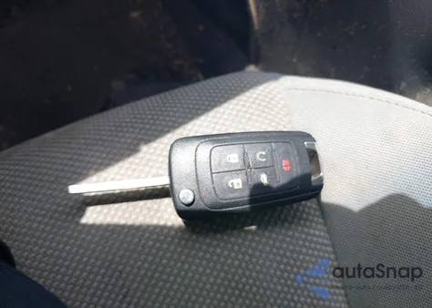 2013 Chevrolet Cruze Eco Auto из США, поврежденный, VIN 1G1PH5SB2D7149499